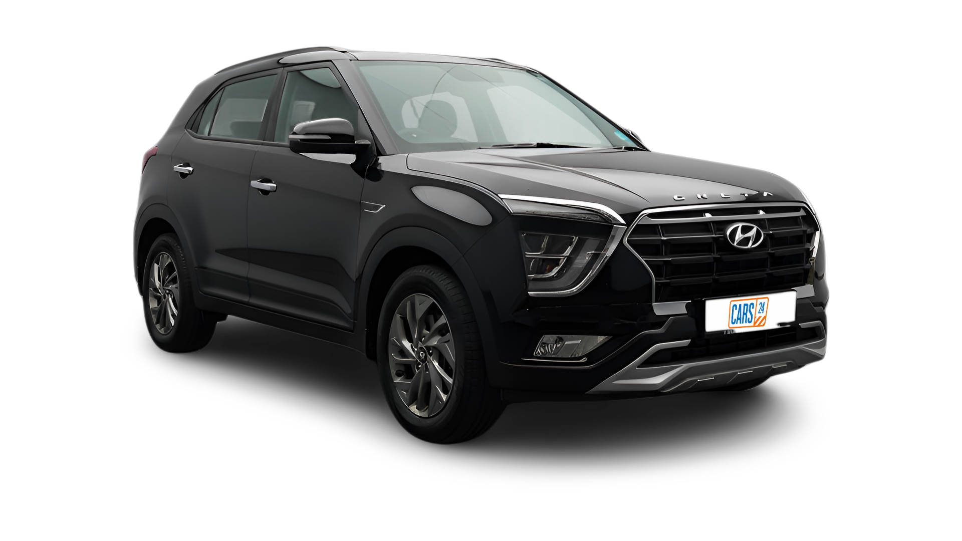 2022 Hyundai Creta - SUV - Petrol - Automatic - ₹13.00 lakh
